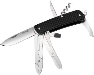 RKEM41B.jpg Ruike M41 Premium Multi-Tool Black G10 Pliers