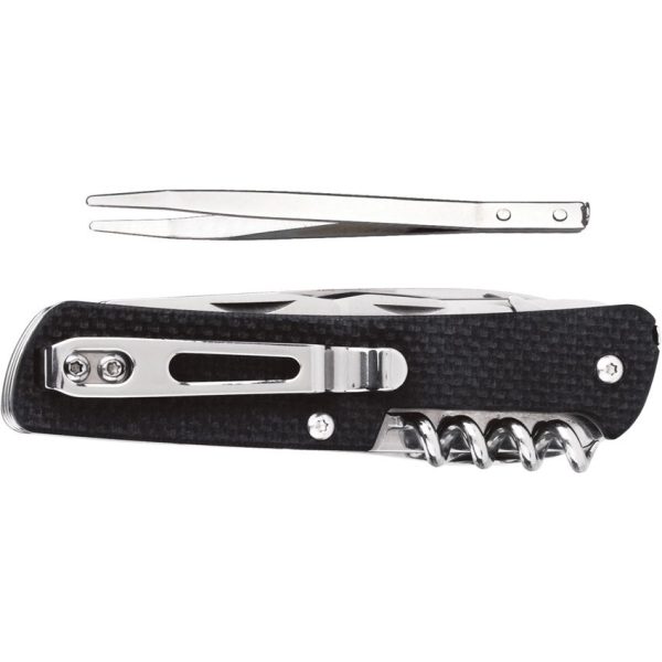 Ruike M41 Premium Multi-Tool Black G10 Pliers