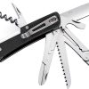 RUIKE M51 Medium Folding Knife 12C27 Sandvik Black G10 Multi-Tool