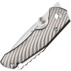 RUIKE M671-TZ Framelock Folding Knife 154CM Tanto Titanium