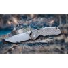 RUIKE M671-TZ Framelock Folding Knife 154CM Tanto Titanium