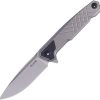 RUIKE M875-TZ Framelock Folding Knife N690 Titanium Carbon Fiber