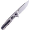 RUIKE M875-TZ Framelock Folding Knife N690 Titanium Carbon Fiber