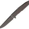 RUIKE P108 Beta Plus Black Folding Knife 14C28N Stainless Steel