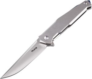 RKEP108SF.jpg RUIKE P108 Folding Knife 3.5" 14C28N Framelock Pocket Clip