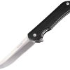 RUIKE Hussar P121 Linerlock - Black G10