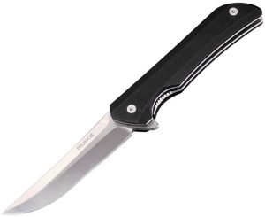 RUIKE Hussar P121 Linerlock - Black G10