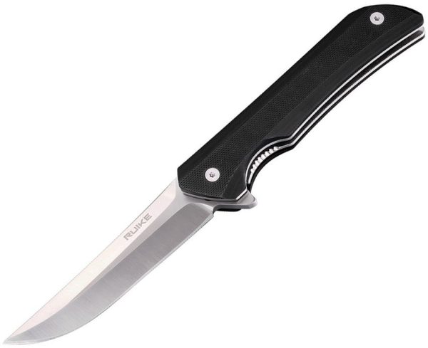 RUIKE Hussar P121 Linerlock - Black G10