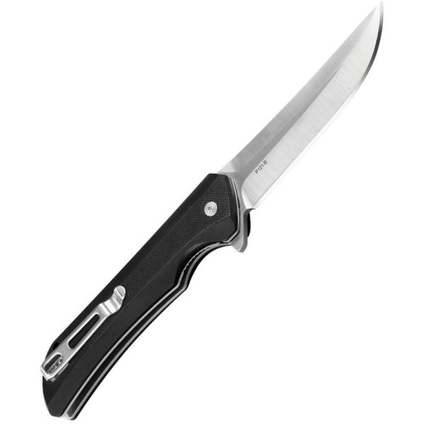 RUIKE Hussar P121 Linerlock - Black G10