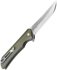 RUIKE Hussar P121 Linerlock - Green G10