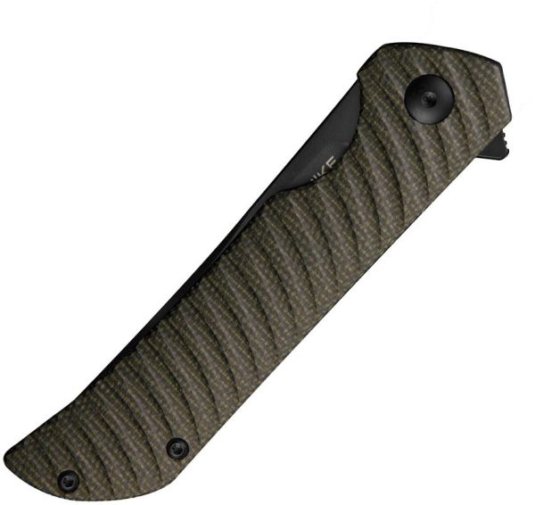 RKEP122MB_add_05.jpg Ruike P122 Linerlock Folding Knife 14C28N Black Micarta