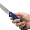RKEP122ME_add_03.jpg Ruike P122 Linerlock Folding Knife Blue Micarta 14C28N Blade