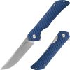 RKEP122ME_add_07.jpg Ruike P122 Linerlock Folding Knife Blue Micarta 14C28N Blade