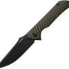 Ruike P123 Linerlock Folding Knife 14C28N Sandvik Black