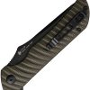 Ruike P123 Linerlock Folding Knife 14C28N Sandvik Black