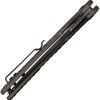 Ruike P123 Linerlock Folding Knife 14C28N Sandvik Black