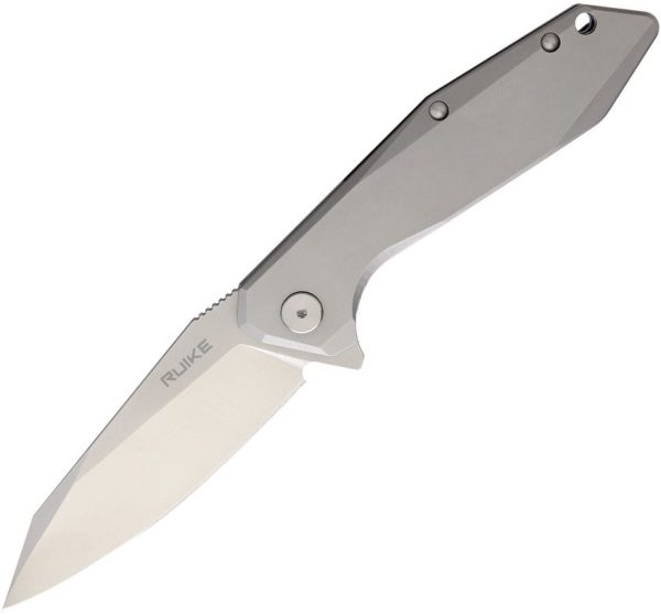 RUIKE P135 Beta Plus Folding Knife 14C28N Sandvik Blade