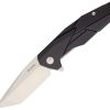 RKEP138B.jpg RUIKE P138 Linerlock Folding Knife 14C28N Sandvik Black G10