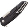 RKEP138B_add_01.jpg RUIKE P138 Linerlock Folding Knife 14C28N Sandvik Black G10