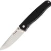 RUIKE P661 Linerlock Knife - Black G10