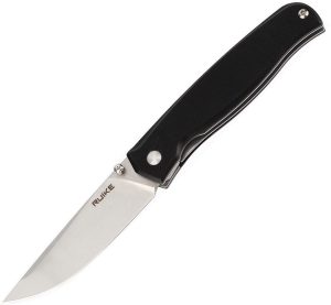 RUIKE P661 Linerlock Knife - Black G10