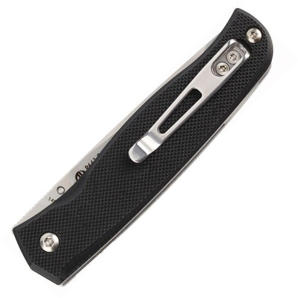RUIKE P661 Linerlock Knife - Black G10