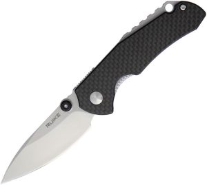 RUIKE P671 Linerlock - Carbon Fiber Black