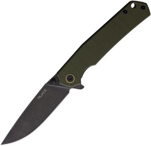 RUIKE P801 Framelock - Green G10 Stainless