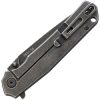 RUIKE P801 Framelock Folding Knife - Black Oxide