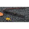RUIKE P831 Framelock Folding Knife - Black Stonewash