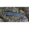 RUIKE P831 Framelock Folding Knife - Black Stonewash