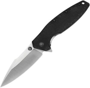 RUIKE P843 Black Folding Knife 12C27 Sandvik Blade G10 Handle