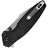 RUIKE P843 Black Folding Knife 12C27 Sandvik Blade G10 Handle