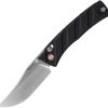 RUIKE P856 Crossbar Lock Folding Knife 14C28N Black G10