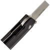 RUIKE P865 Linerlock Folding Knife - Black G10