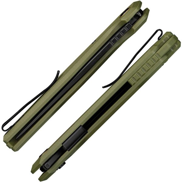 RKEP873G_add_03.jpg RUIKE P873 Button Lock Folding Knife 3.5" OD Green G10