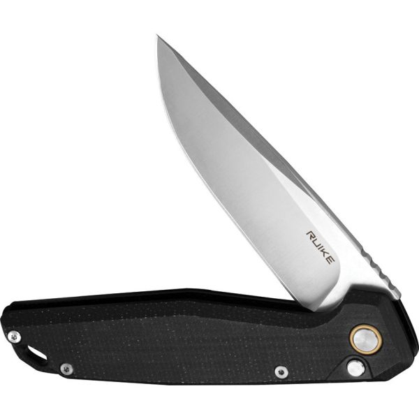 RKEP873MB_add_04.jpg RUIKE P873 Button Lock Folding Knife 14C28N Blade Black G10