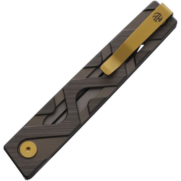 RKEP878AK_add_01.jpg RUIKE P878-AK Bronze Aluminum Folding Knife 14C28N Stainless