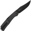 RUIKE P882 Lockback Folding Knife 12C27 Sandvik Black G10