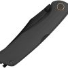 RUIKE P882 Lockback Folding Knife 12C27 Sandvik Black G10