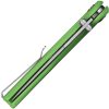 RUIKE P882 Lockback Green Folding Knife 12C27 Sandvik G10