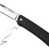 RUIKE S21 Multi-Tool Folding Knife - Black G10