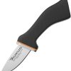 Relentless Knives Hunter Fixed Blade DP Ti 3.5" Drop Point