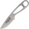 Relentless Knives Venator 1 Fixed Blade Titanium Drop Point
