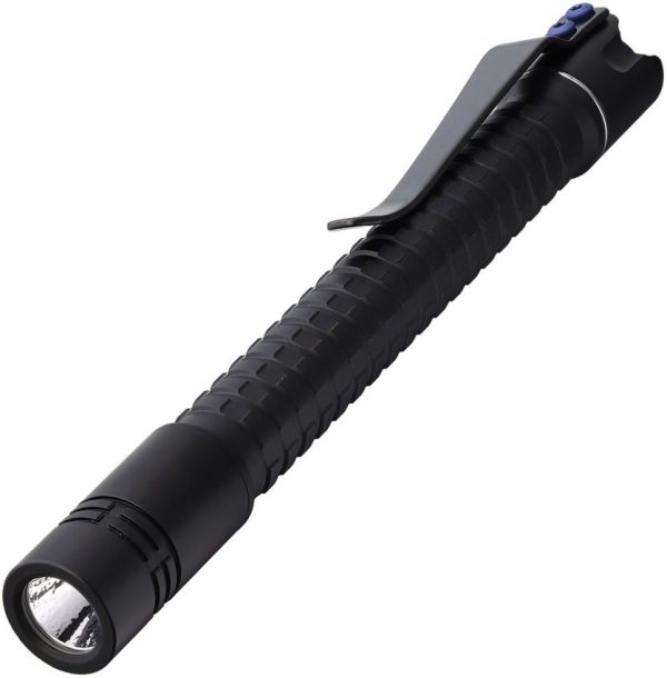 ReyLight Pen Light Aluminum Frag Black