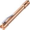 ReyLight Pen Light Copper Flashlight