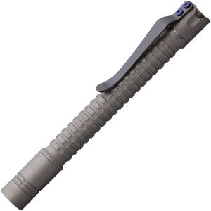 ReyLight Pen Light Titanium Frag Stonewash