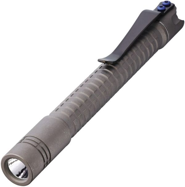 ReyLight Pen Light Titanium Frag Stonewash