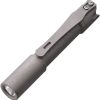ReyLight Pineapple Mini Titanium Flashlight Gray