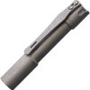 ReyLight Pineapple Mini Titanium Flashlight Gray